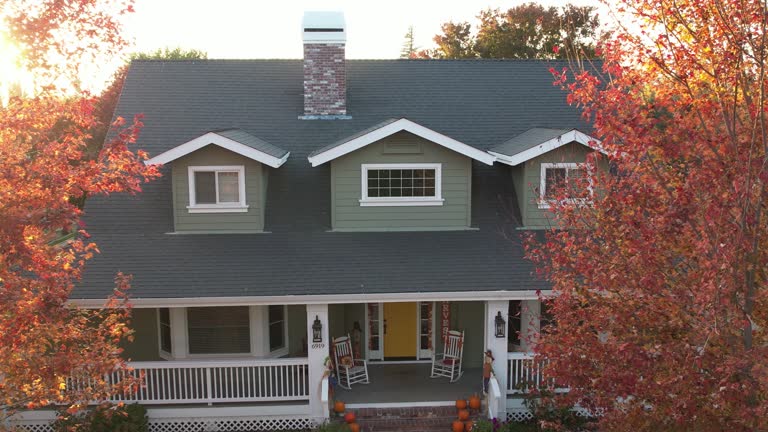 Best Storm Damage Roof Repair  in Daleville, VA